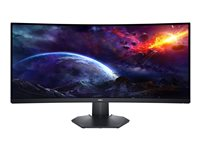 Dell 34 Gaming Monitor S3422DWG - LED-skärm - böjd - 34" 210-AZZE