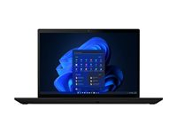 Lenovo ThinkPad P16s Gen 2 - AI Ready - 16" - AMD Ryzen 7 Pro - 7840U - AMD PRO - 32 GB RAM - 1 TB SSD - nordiskt (danska/finska/norska/svenska) 21K9000GMX