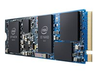 Intel Optane Memory H10 with Solid State Storage - SSD - 256 GB - PCIe 3.0 x4 (NVMe) HBRPEKNX0101A01