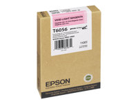 Epson T6056 - intensiv ljus magenta - original - bläckpatron C13T605600