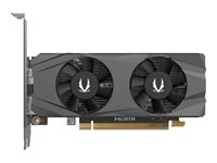 ZOTAC GAMING GeForce RTX 3050 6GB LP - grafikkort - GF RTX 3050 - 6 GB ZT-A30510L-10L