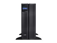 APC Smart-UPS X 3000VA Short Depth Tower/Rack LCD - UPS - 2700 Watt - 3000 VA SMX3000HVT