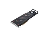 Lenovo ThinkStation Quad AIC M.2 SSD Adapter - hållare för lagringsenhet - PCIe 4XH0V09766