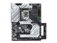 ASRock Z690 Steel Legend/D5 - moderkort - ATX - LGA1700-uttag - Z690 90-MXBIK0-A0UAYZ