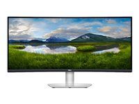 Dell S3422DW - LED-skärm - böjd - 34" 210-AXKZ