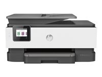 HP Officejet Pro 8022e All-in-One - multifunktionsskrivare - färg - Berättigad till HP Instant Ink 229W7B