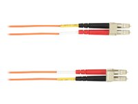 Black Box patch-kabel - 20 m - orange FOCMR62-020M-LCLC-OR