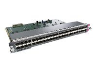 Cisco Line Card - switch - insticksmodul WS-X4248-FE-SFP=