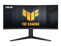 ASUS TUF Gaming VG34VQEL1A - LED-skärm - böjd - 34" - HDR 90LM06F0-B01E70