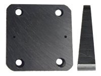 Brodit Extension mounting plate - vinklad monteringsplattform 215162