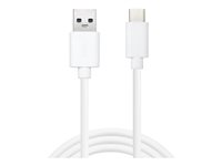 Sandberg - USB typ C-kabel - 24 pin USB-C till USB typ A - 1 m 136-15