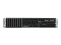 Intel Server System R2208WF0ZSR - kan monteras i rack ingen CPU - 0 GB - ingen HDD R2208WF0ZSR