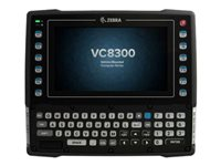 Zebra VC8300 - 8" - Qualcomm Snapdragon 660 - 4 GB RAM - 32 GB SSD - QWERTY VC83-08FOCQBAABA-I