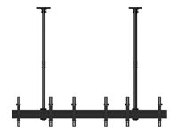 Multibrackets M Menu Board Mount Pro MBC3X1U konsol - svart 7350073733941