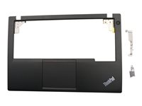 Lenovo - keyboard bezel assembly with touch pad 00HT393