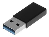 Insmat - USB typ C-adapter - 24 pin USB-C till USB typ A 133-1029