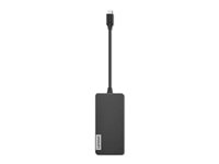 Lenovo USB-C 7-in-1 Hub - dockningsstation - USB-C - HDMI GX90T77924