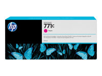 HP 771C - magenta - original - bläckpatron B6Y09A