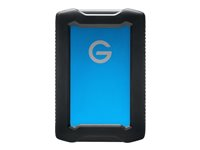 G-Technology ArmorATD GARCWWA10001AAB - hårddisk - 1 TB - USB 3.1 Gen 1 0G10433-1