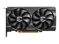 EVGA GeForce RTX 3060 XC GAMING - grafikkort - GF RTX 3060 - 12 GB 12G-P5-3657-KR