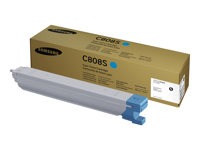 HP CLT-C808S - cyan - original - tonerkassett (SS560A) SS560A