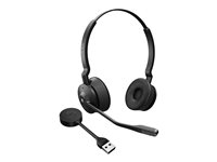 Jabra Engage 55 Stereo - headset 9559-450-111