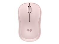 Logitech M240 Silent - mus - Bluetooth - rosa 910-007121