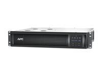 APC Smart-UPS 1000 LCD - UPS - 700 Watt - 1000 VA SMT1000RMI2U