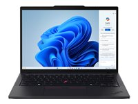 Lenovo ThinkPad T14 Gen 5 - AI Ready - 14" - Intel Core Ultra 5 - 125U - 16 GB RAM - 512 GB SSD - Nordisk 21ML002JMX