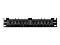 TRENDnet patch-panel TC-P12C6