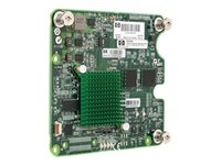 HPE NC553m - nätverksadapter - PCIe 2.0 x8 - 10GBase-KX4 x 2 P9G78A