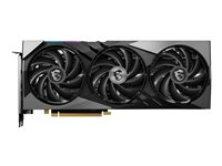 MSI GeForce RTX 4060 Ti GAMING X SLIM 8G - grafikkort - GeForce RTX 4060 Ti - 8 GB V515-059R