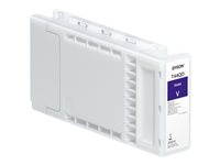 Epson T44QD - violett - original - bläckpatron C13T44QD40