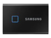 Samsung T7 Touch MU-PC500K - SSD - 500 GB - USB 3.2 Gen 2 MU-PC500K/WW