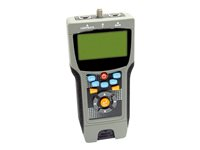 VALUE LAN Cable Multifunction Tester - nätverkstestare 13.99.3002