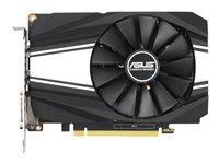 ASUS PH-GTX1650S-4G - grafikkort - GF GTX 1650 SUPER - 4 GB 90YV0E41-M0NA00