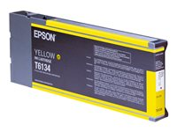 Epson T6134 - gul - original - bläckpatron C13T613400