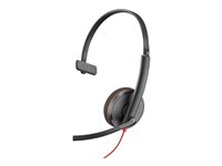 Poly Blackwire 3210 - headset 8M3Y3A6#ABA