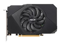 ASUS Phoenix Radeon RX 6400 - grafikkort - Radeon RX 6400 - 4 GB PH-RX6400-4G