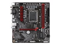 Gigabyte B760M GAMING AC DDR4 - 1.X - moderkort - micro ATX - LGA1700-uttag - B760 B760M GAMING AC DDR4