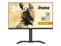 iiyama G-MASTER GB2590HSU-B5 - LED-skärm - Full HD (1080p) - 24.5" - HDR GB2590HSU-B5