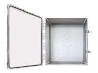 Ventev 18" x 16" x 10" Basic Enclosure - hölje till nätverksenhet UV181610LC-BASIC