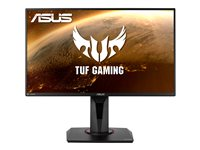 ASUS TUF Gaming VG258QM - LED-skärm - Full HD (1080p) - 24.5" - HDR VG258QM