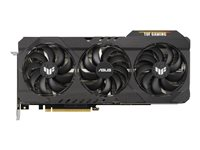 ASUS TUF-RTX3070TI-8G-GAMING - grafikkort - GF RTX 3070 Ti - 8 GB 90YV0GY1-M0NA00