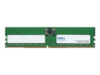 Dell - DDR5 - modul - 16 GB - DIMM 288-pin - 4800 MHz - registrerad AC239377