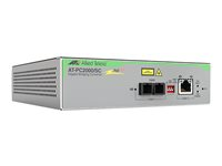 Allied Telesis AT PC2000/SC - fibermediekonverterare - 10Mb LAN, 100Mb LAN, 1GbE - TAA-kompatibel AT-PC2000/SC-960