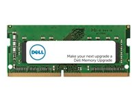 Dell - DDR5 - modul - 16 GB - SO DIMM 262-pin - 4800 MHz / PC5-38400 - ej buffrad AC258275