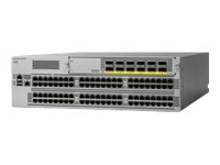 Cisco Nexus 93128TX - switch - 96 portar - Administrerad - rackmonterbar N9K-C93128TX