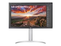 LG 27UP85NP-W - LED-skärm - 4K - 27" - HDR 27UP85NP-W