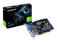 Gigabyte GV-N730D3-2GI (rev. 3.0) - grafikkort - GF GT 730 - 2 GB GV-N730D3-2GI 3.0